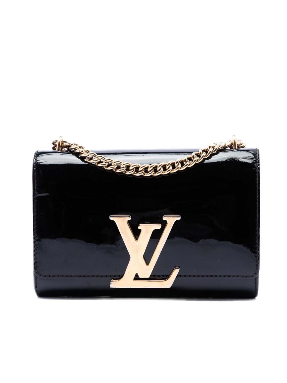 Louis Vuitton Vernis Louise Sliding #339152L10B